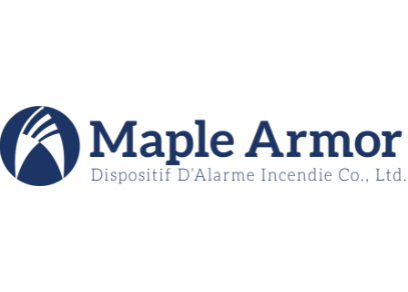 Dispositif D'alarme Incendie Maple Armor Cie. Dispositif D'alarme Incendie Maple Armor Cie.